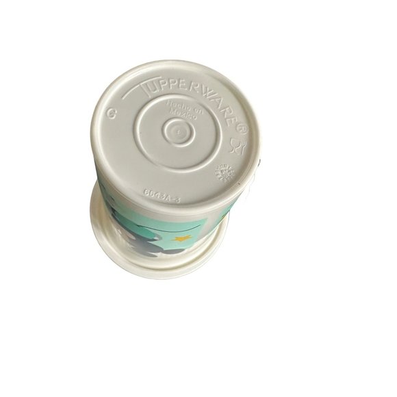 Tupperware Mickey‎ Mouse Bowl and Sippy Cup 6403B-6 and 6643A-3 - Picture 7 of 8